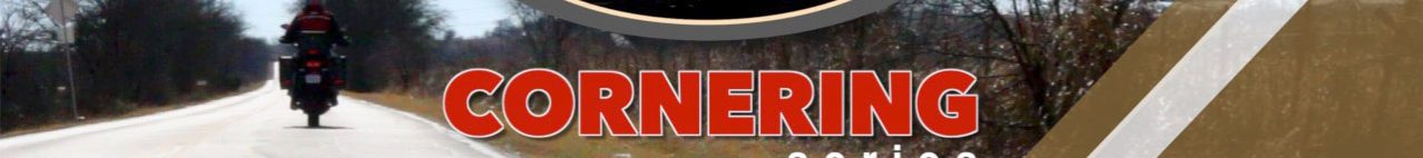 motorcycle cornering and throttle control