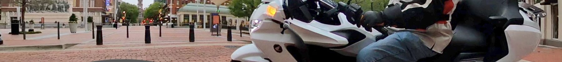 Honda Goldwing Tour DCT