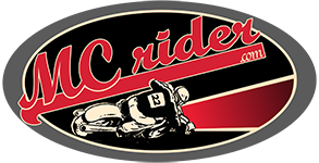 MCrider logo