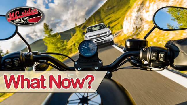 Motorcycle Road Strategy