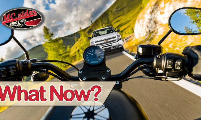 Motorcycle Road Strategy