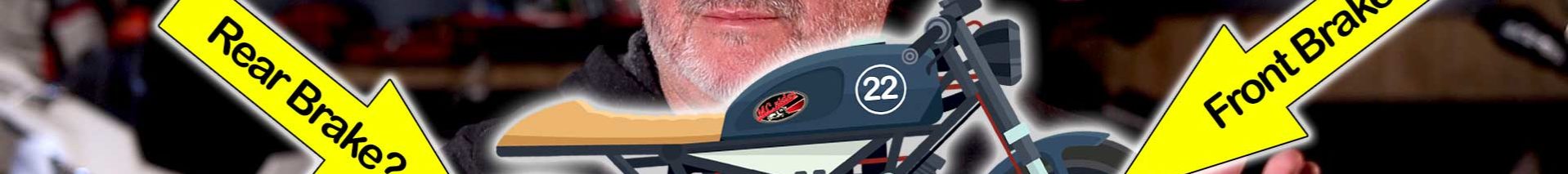 MCrider Braking Videos