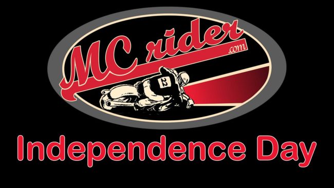 MCrider Independence Day