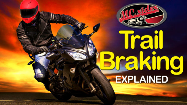 Trail Braking Explained