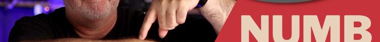 Why do my hands get numb and tingle riding a motorcycle?