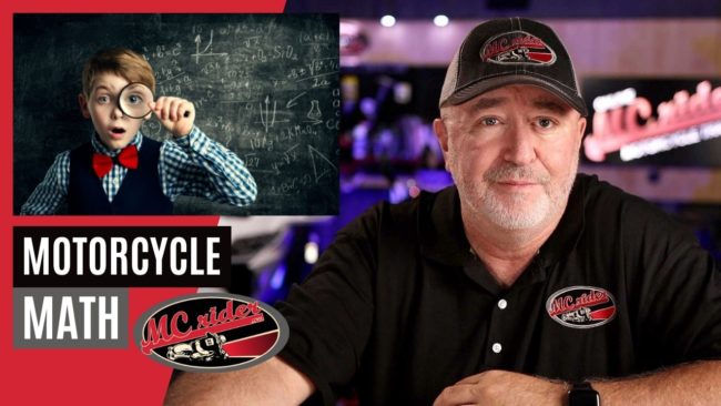 Motorcycle Math