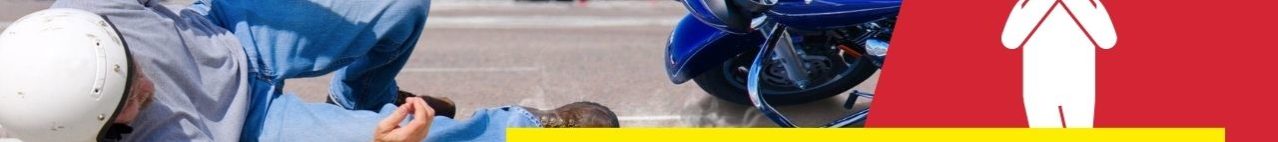 Why motorcycle riders crash