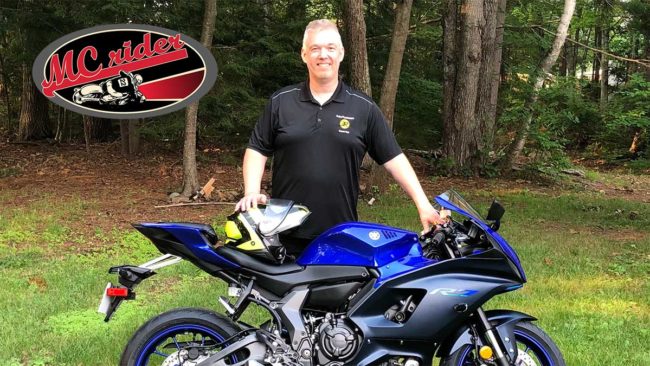 Coach Bob's Yamaha R7