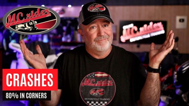 Using limit points on a motorcycle