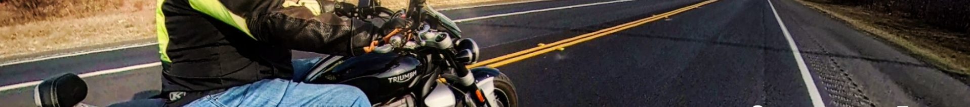 Triumph Rocket 3 GT Review