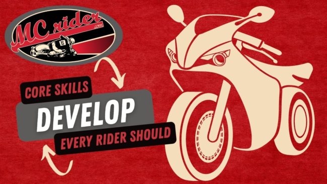 Core skills every rider should develop