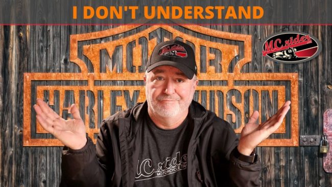 Harley Davidson Blinkers