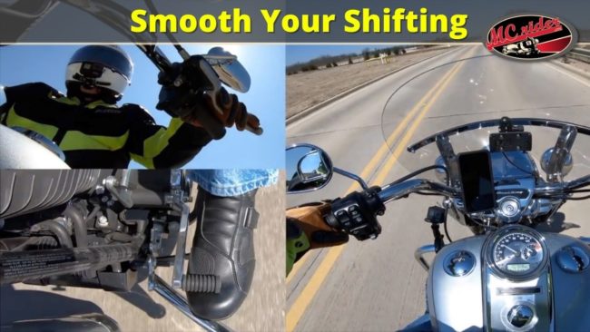 Smooth out your shifting