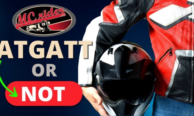 All the gear all the time