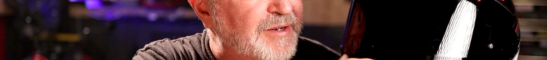 Motorcycle Helmet Talk