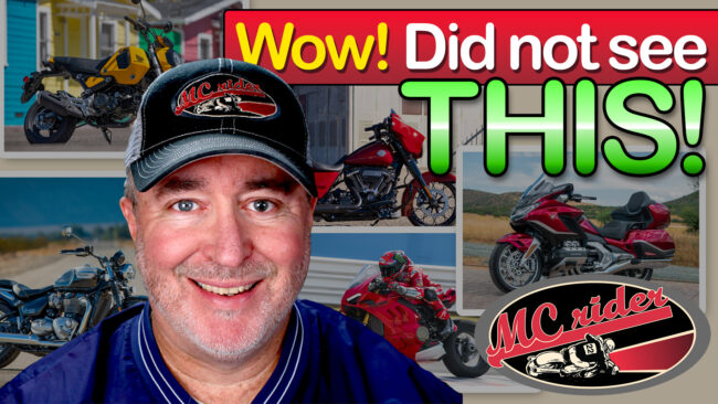 Motorcycle horsepower