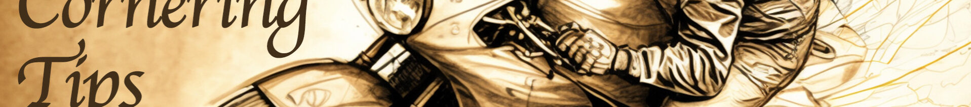 Motorcycle Cornering