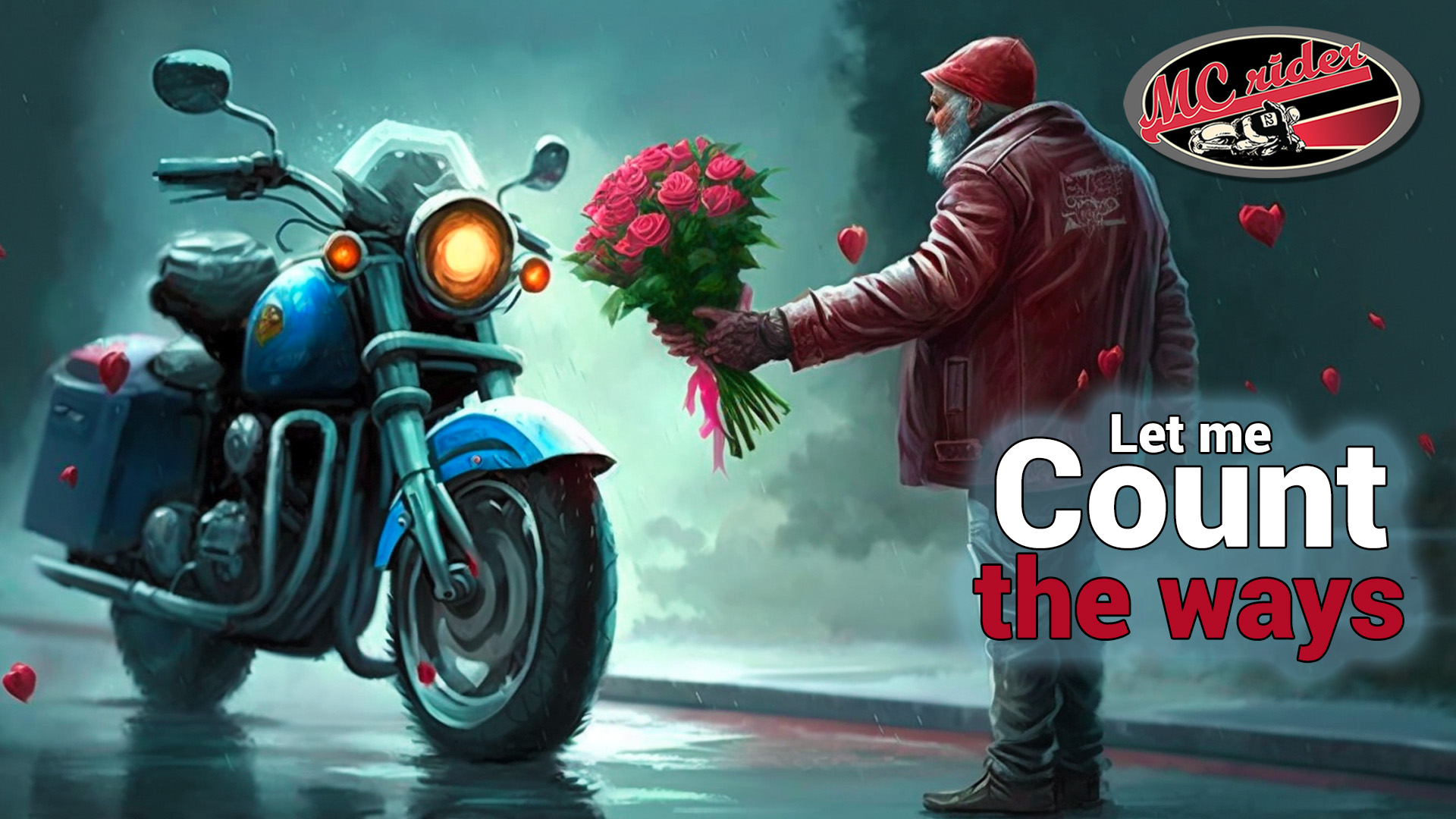 Do you love motorcycles?