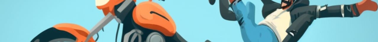 Clutch control on a motorcycle