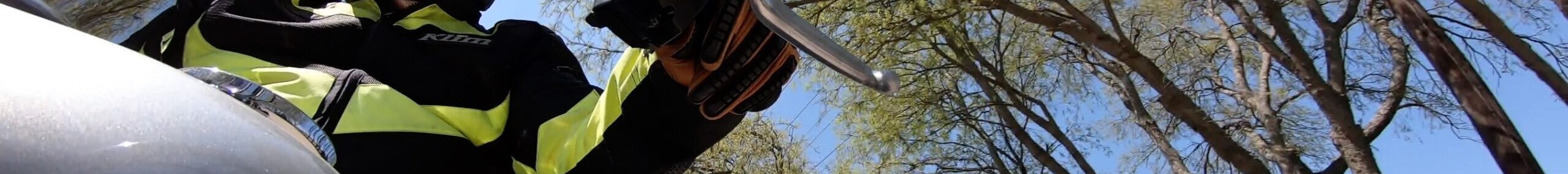 Tips for being smooth on a motorcycle