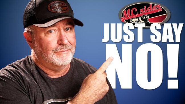 5 very avoidable motorcycle crashes