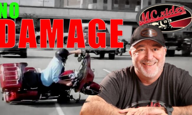 Motorcycle Drop Guards Review