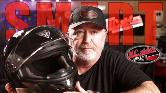 Forcite MK1S Smart Motorcycle Helmet Review