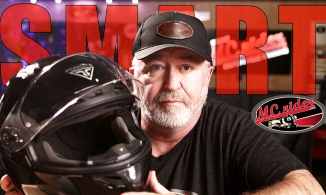 Forcite MK1S Smart Motorcycle Helmet Review