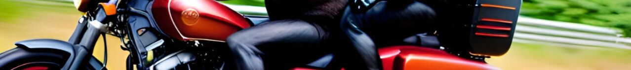 Riding with Apes - Motorcycle Road Strategy