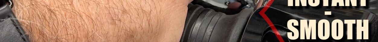 Smoother and quicker motorcycle shifts