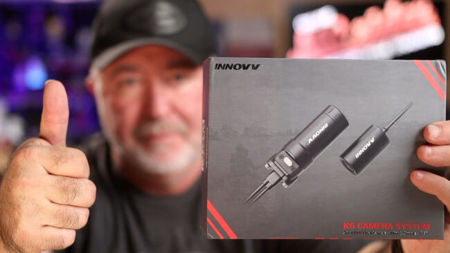 Innovv K6 dash cam review