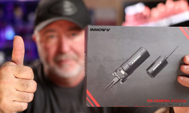 Innovv K6 dash cam review