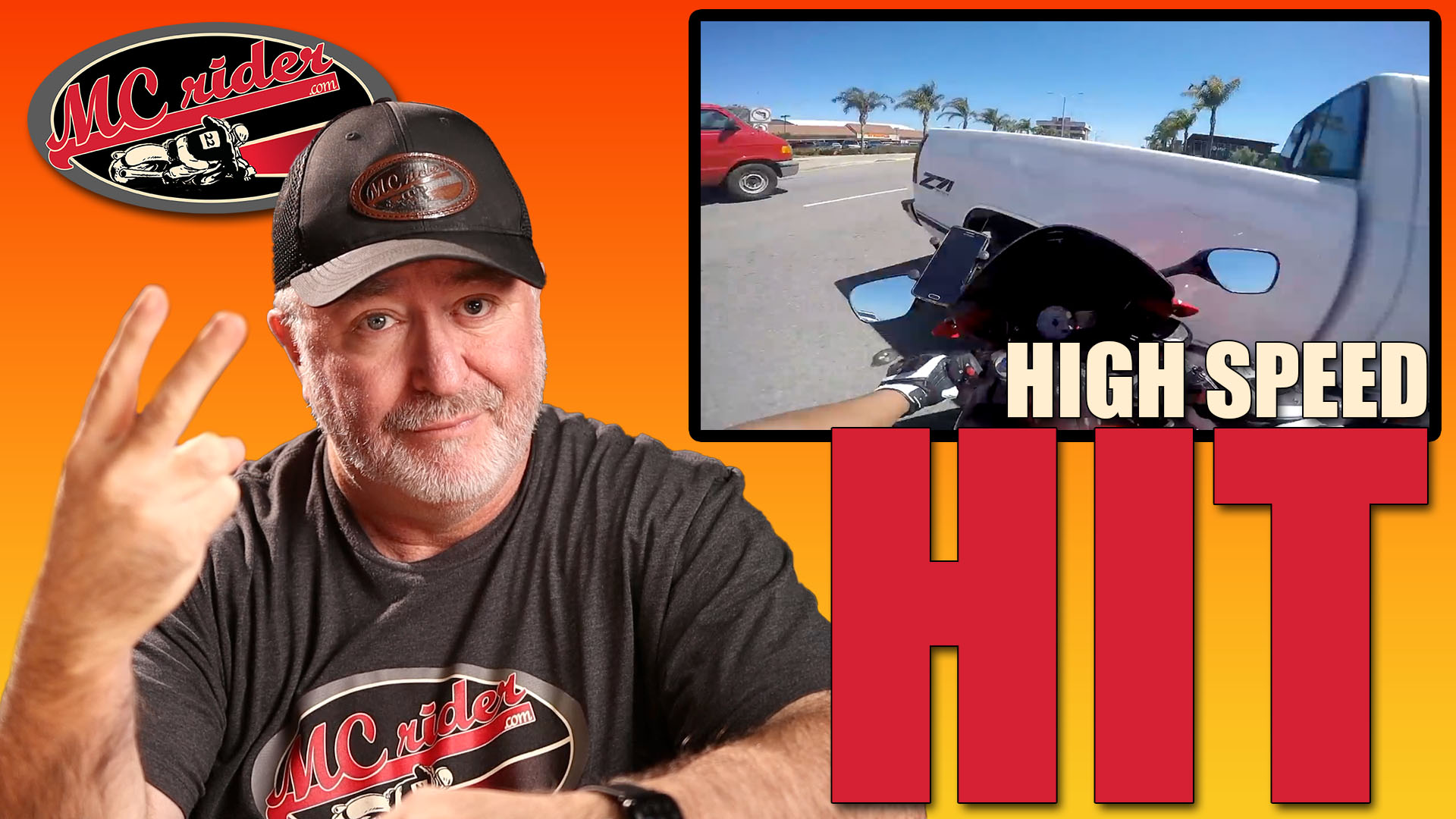 Two ESSENTIAL rider fundamentals to prevent THIS CRASH! - MCrider