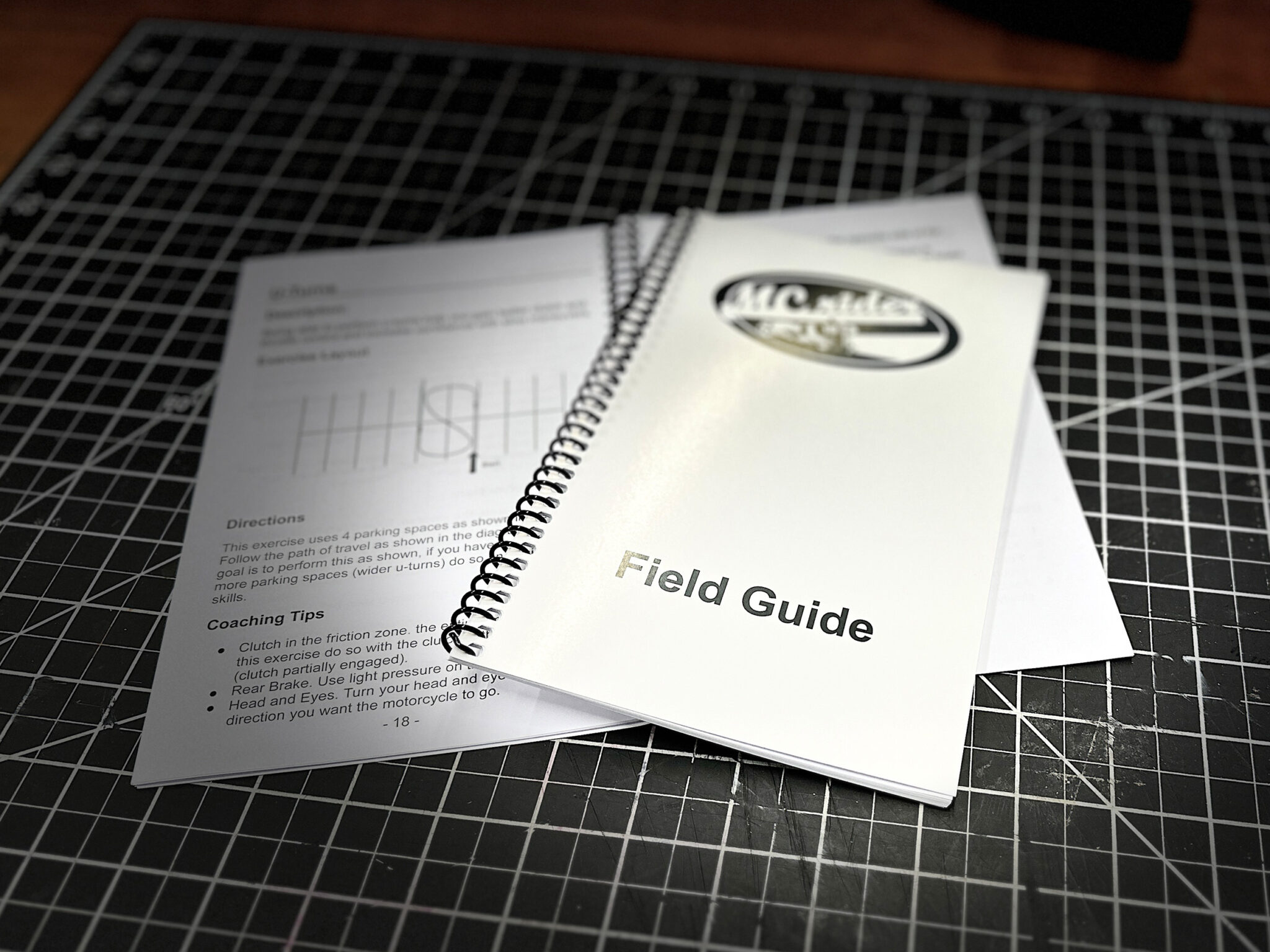 The MCrider Field Guide - Print Edition - MCrider