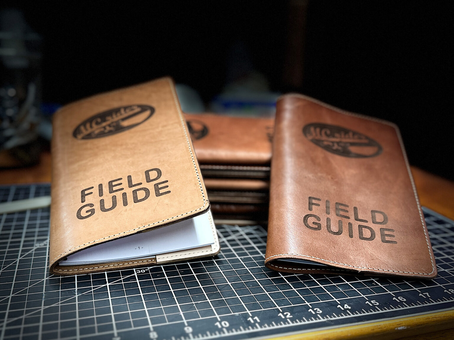 The MCrider Field Guide - Print Edition - MCrider