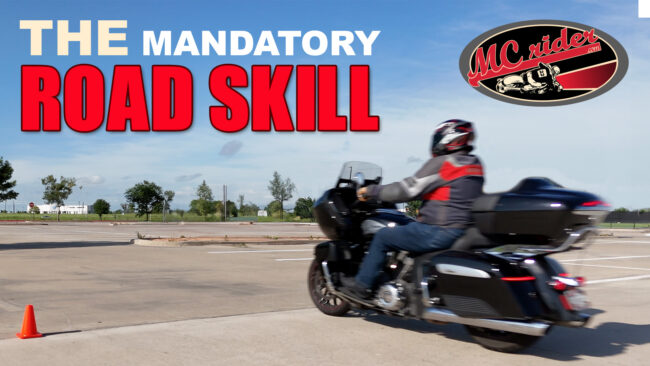 How to emergency brake on a motorcycle