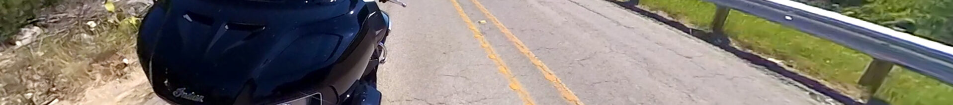 Tips for riding a motorcycle in the curves