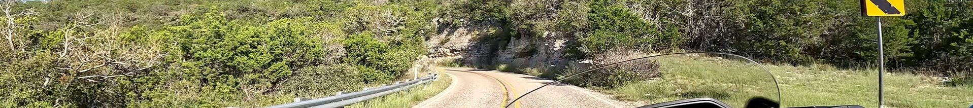 Motorcycle cornering