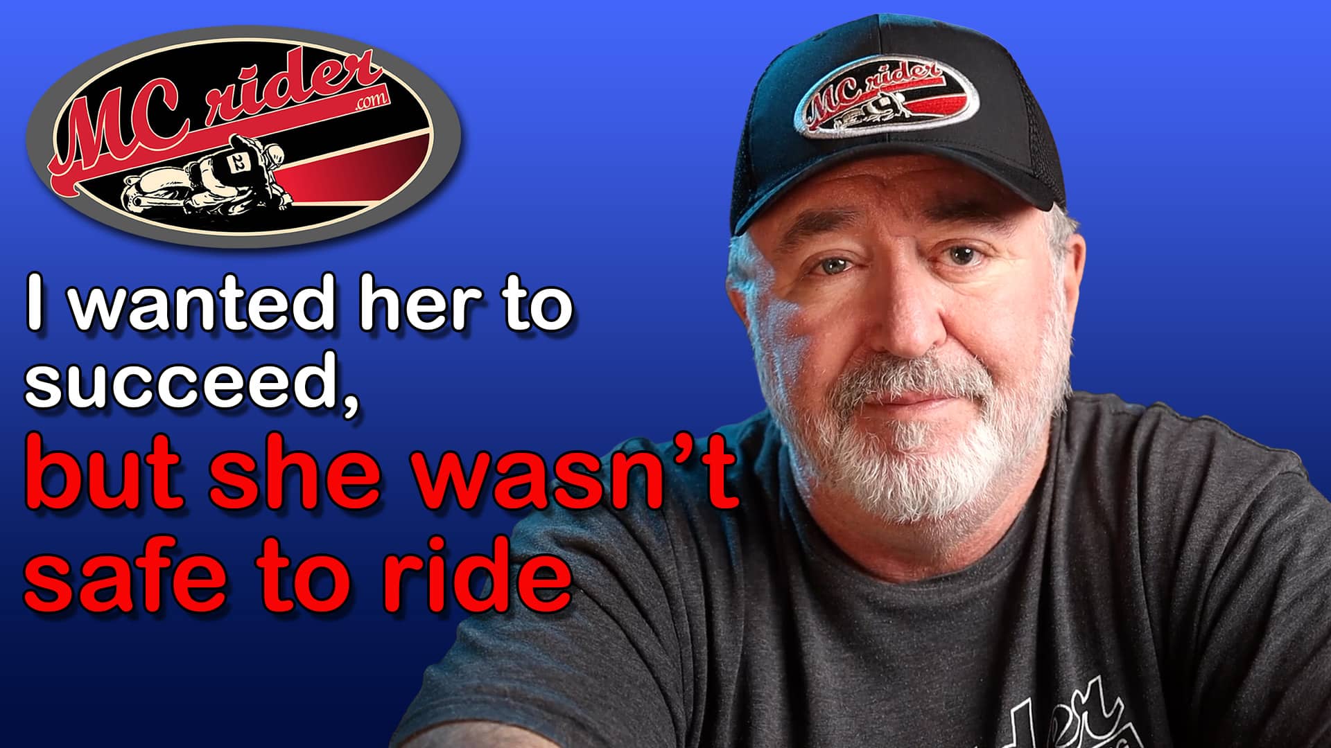 Mrd Motorcycle Rider Why you SHOULD NOT Ride a Motorcycle!!! - MCrider