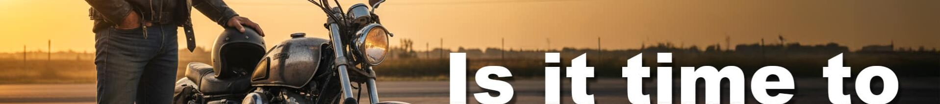 Skip navigation Search 178.7K 176 9,958 Create 9+ Avatar image Is This the Last Generation of Motorcycle Riders?