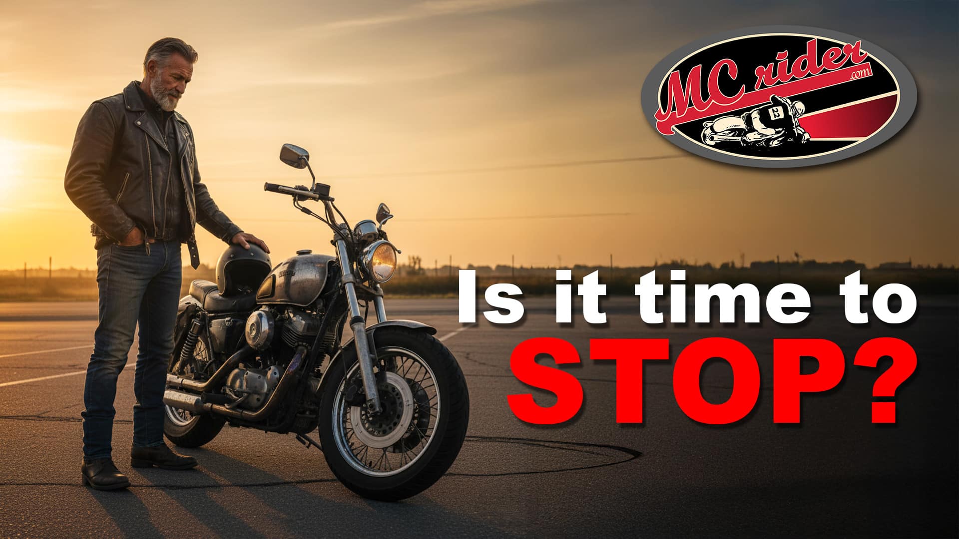 Mers Rider Is This the Last Generation of Motorcycle Riders? - MCrider