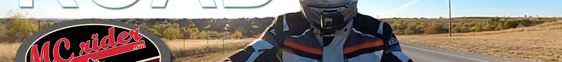 The most dangerous road for riders