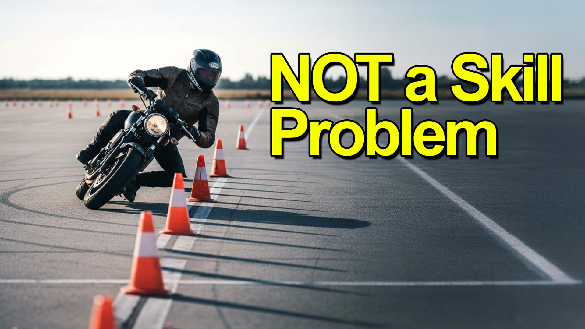 Fault Less Riders Why Skilled Riders Still Fail - MCrider
