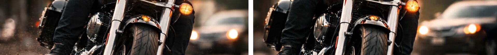 How to ride with ABS on a motorcycle.