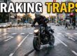 Motorcycle Braking tips